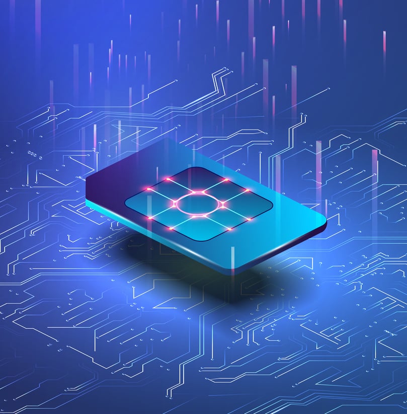 IoT SIM Cards Zipit Wireless